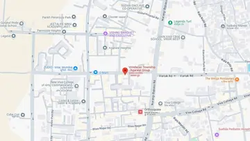 Location of Agarwal Viva Vrindavan Township - Image 229041