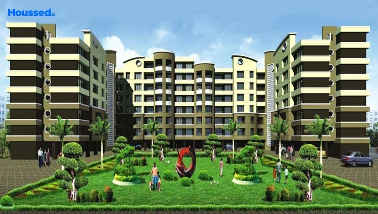 Project Image of Agarwal Viva Vrindavan Township in Virar West, Palghar - Image 229039