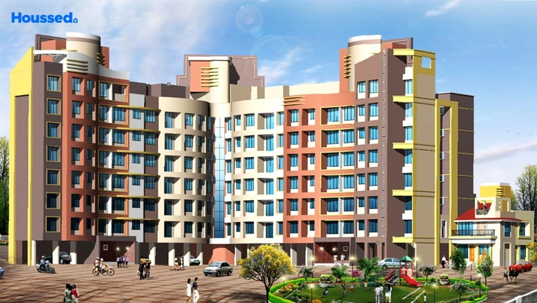 Project Image of Agarwal Gokul Solitaire in Virar West, Palghar - Image 229053