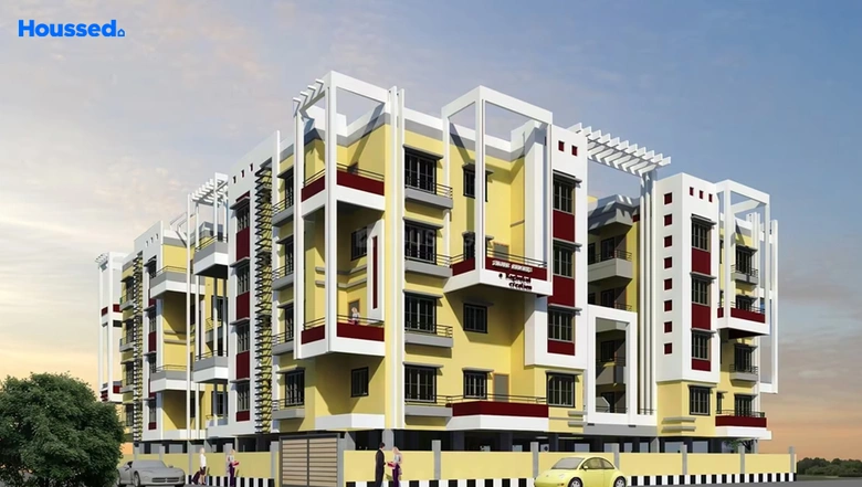 Project Image of Raghukul Silver Heights in Somalwada, Nagpur - Image 251084