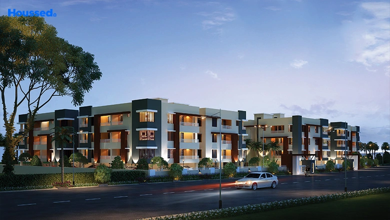 Project Image of Kokila Palace in Pokhariput, Bhubaneswar - Image 261070