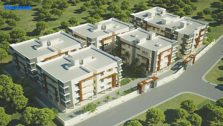 Project Image of Kokila Palace in Pokhariput, Bhubaneswar - Image 261071