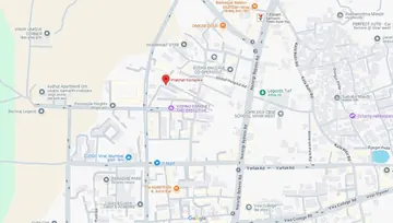 Location of Parikh Prabhat Complex - Image 251413
