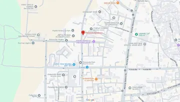 Location of Parikh Peninsula Residency - Image 251351