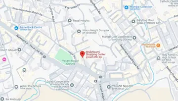 Location of Nine Sai Nagar - Image 228230