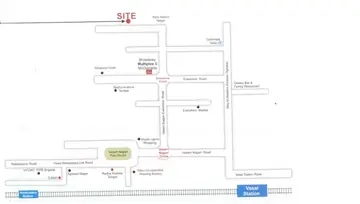 Location of Nine Suraj Empire - Image 228247