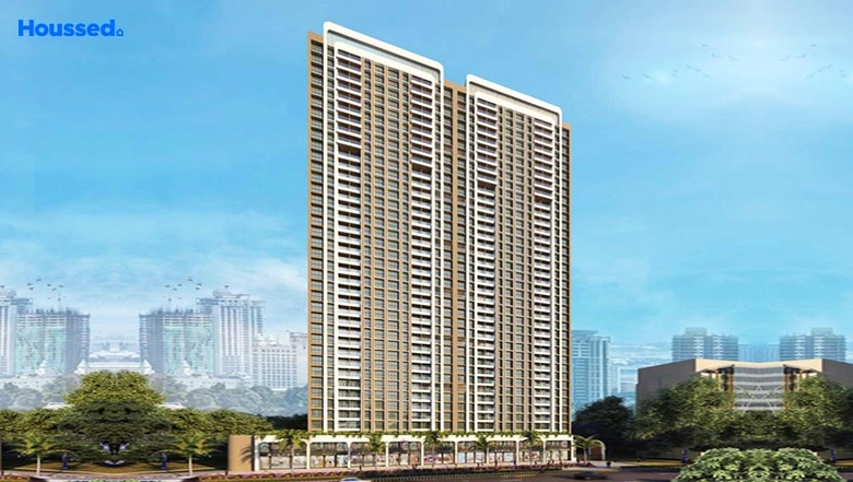 Project Image of Nine Hill Crest Residency in Naigaon East, Palghar - Image 228250