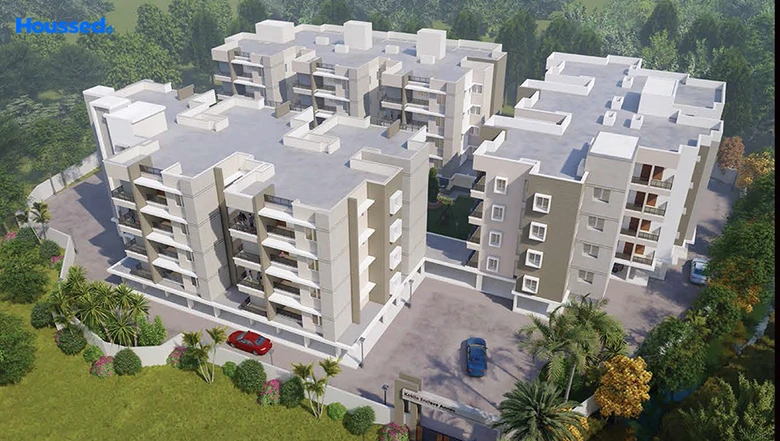 Project Image of Kokila Enclave Annex in Pokhariput, Bhubaneswar - Image 261062