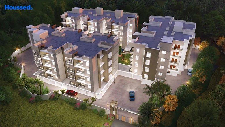 Project Image of Kokila Enclave Annex in Pokhariput, Bhubaneswar - Image 261061