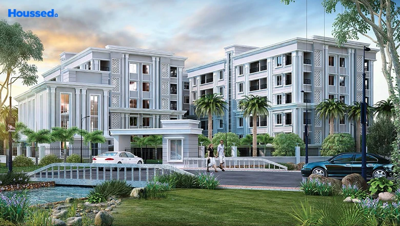 Project Image of Kokila Royal Garden in Pokhariput, Bhubaneswar - Image 261090