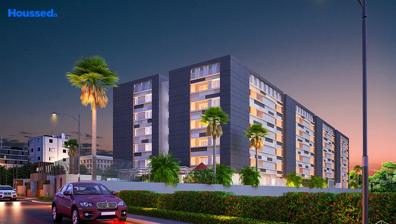 Project Image of Kokila Pearl in Sundarpada, Bhubaneswar - Image 261081