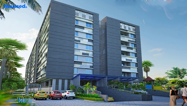 Project Image of Kokila Pearl in Sundarpada, Bhubaneswar - Image 261083