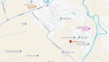 Location of Nine Radha Krishna - Image 228256