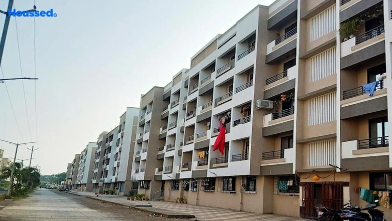 Project Image of Nine Star Pride in Saphale West, Palghar - Image 228268
