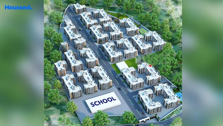 Project Image of Nine Star Pride in Saphale West, Palghar - Image 228265