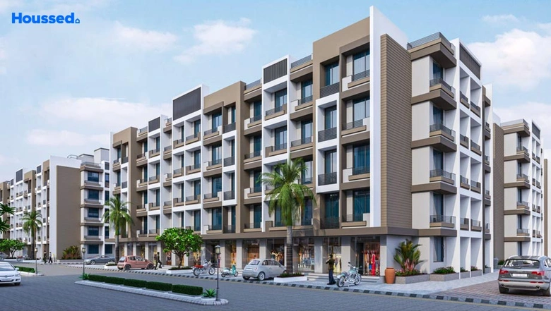 Project Image of Nine Star Pride in Saphale West, Palghar - Image 228267