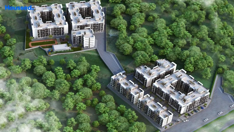 Project Image of Nine Star Landmark in Makane Kapase, Palghar - Image 228277