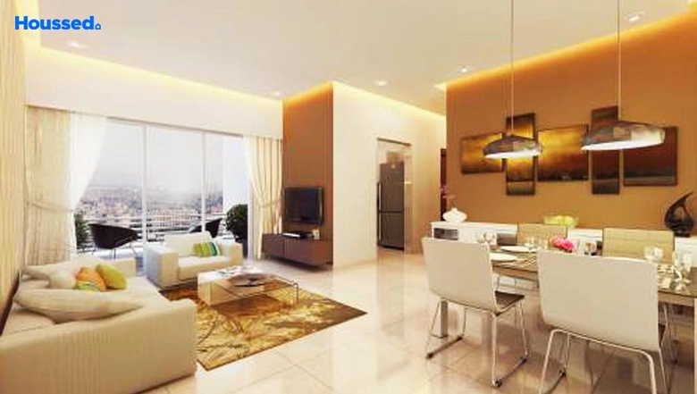 Sample Apartment of Nine Star Landmark in Makane Kapase, Palghar - Image 228281
