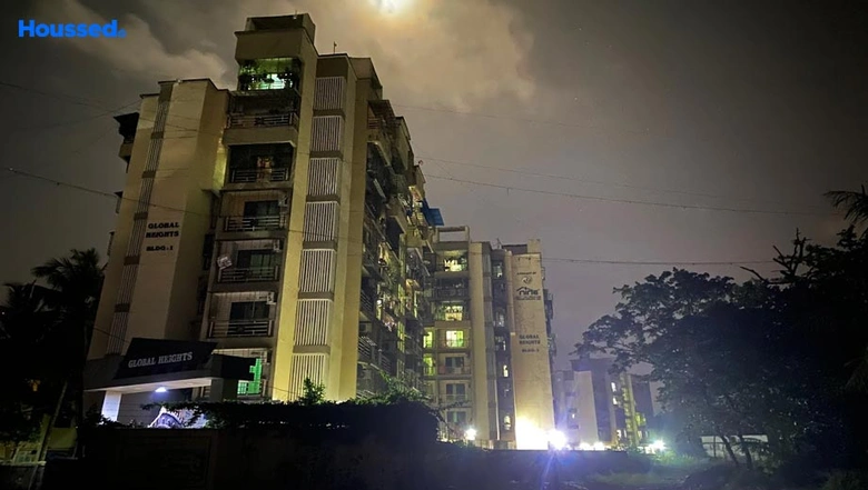 Project Image of Nine Global Heights in Vasai West, Palghar - Image 228292