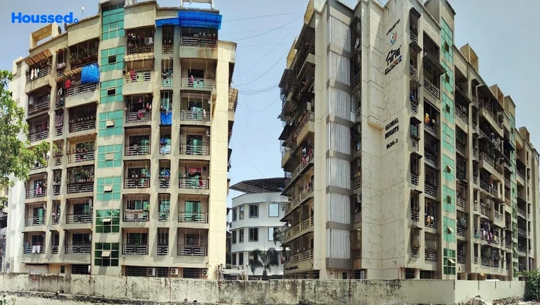 Project Image of Nine Global Heights in Vasai West, Palghar - Image 228295