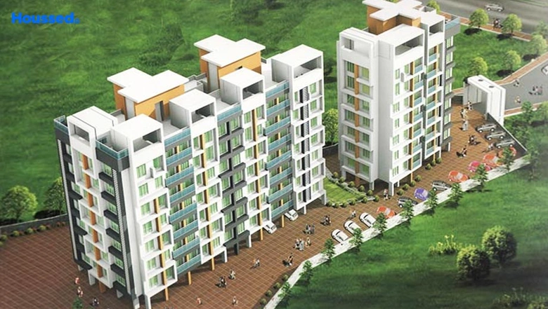 Project Image of Nine Global Heights in Vasai West, Palghar - Image 228291