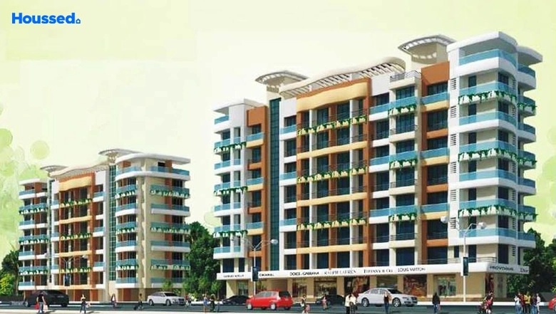 Project Image of Nine Sai Prabhat in Vasai East, Palghar - Image 228379
