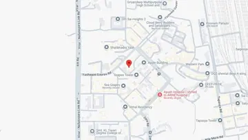 Location of Nine Sundaram Plaza - Image 228386