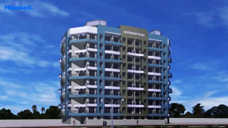 Project Image of Nine Sundaram Plaza in Nalasopara West, Palghar - Image 228384