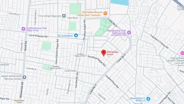 Location of Sai Shivalay - Image 251367
