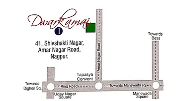 Location of Sai Dwarkamai - Image 251560