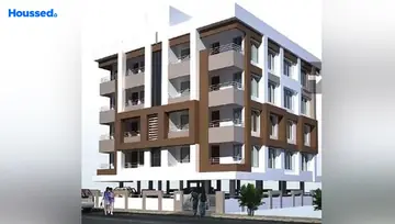 Project Image of Gurumurthy Park Residency - Image 251515