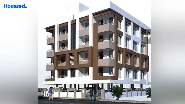 Project Image of Gurumurthy Park Residency in Shivaji Nagar, Nagpur - Image 251515