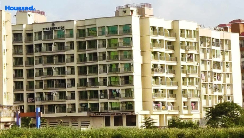 Project Image of Star Sheraton in Virar West, Palghar - Image 229408