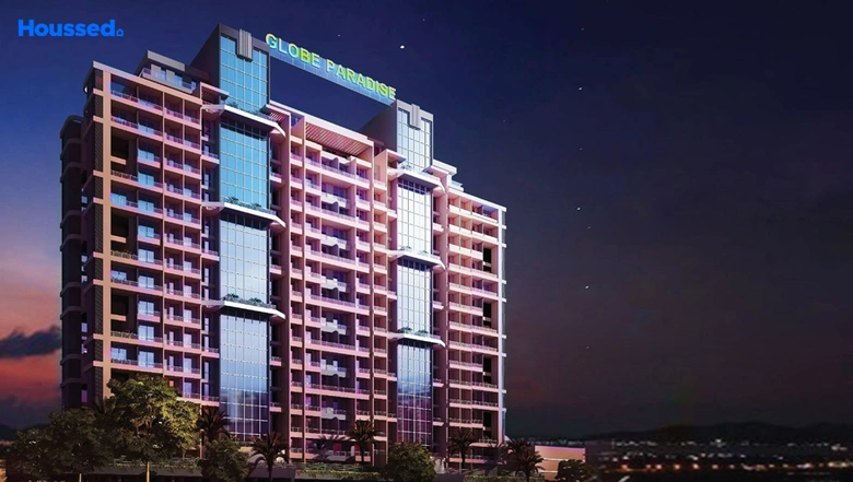 Project Image of Globe Paradise in Dombivli, Thane - Image 232177