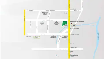 Location of DTC Southern Heights - Image 257143