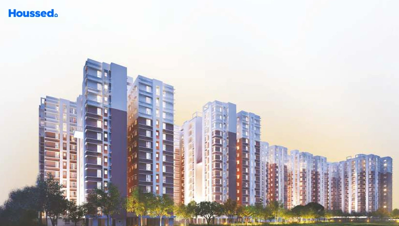 Project Image of DTC Southern Heights in Joka, Kolkata - Image 257140