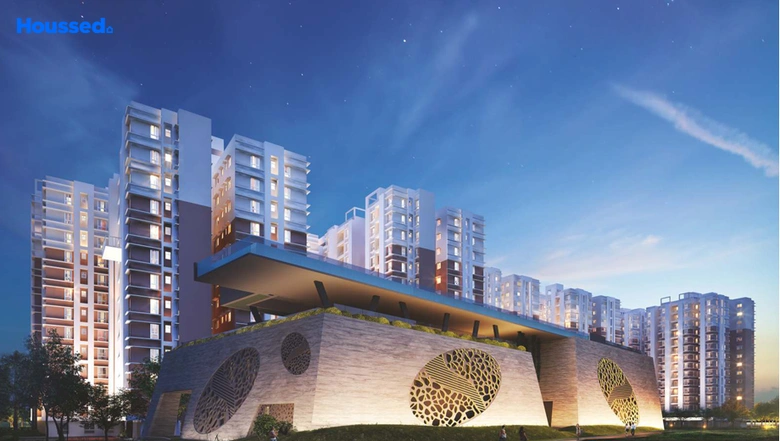 Project Image of DTC Southern Heights in Joka, Kolkata - Image 257141