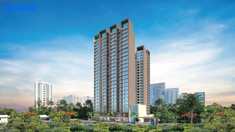 Project Image of JHA Sky Town in Mira Road East, Thane - Image 90657