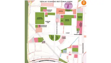 Location of Thakur Aspire - Image 336825