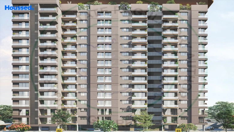 Project Image of Shiv Flower Valley in Mota Varachha, Surat - Image 253887