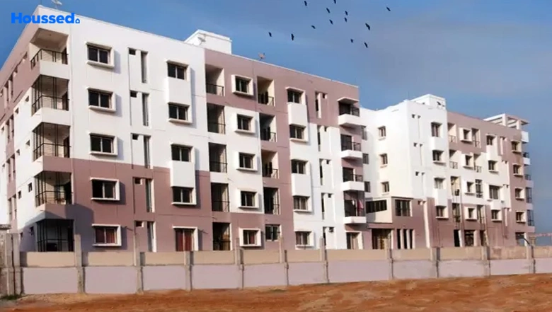 Project Image of Kapis The Pearl Residency in Shampur, Bhubaneswar - Image 261051