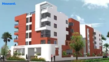 Project Image of Kapis The Pearl Residency - Image 261052