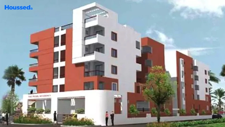 Project Image of Kapis The Pearl Residency in Shampur, Bhubaneswar - Image 261052