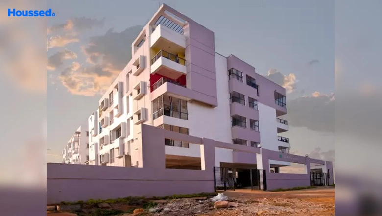 Project Image of Kapis The Pearl Residency in Shampur, Bhubaneswar - Image 261050