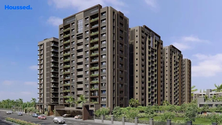 Project Image of Classic Highland in Makarba, Ahmedabad - Image 262581