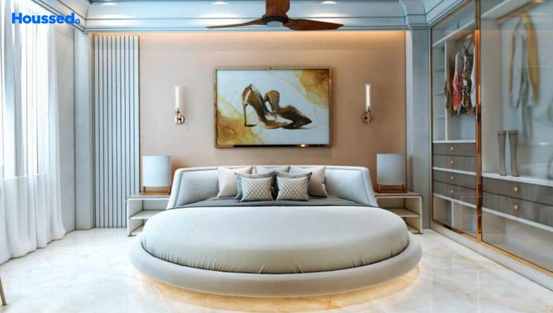 Sample Apartment of Classic Highland in Makarba, Ahmedabad - Image 262591