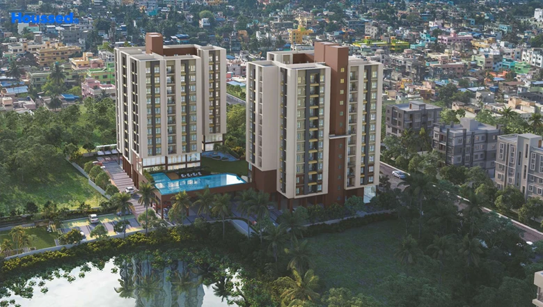 Project Image of Prabha Anahita in Baranagar, Kolkata - Image 257898