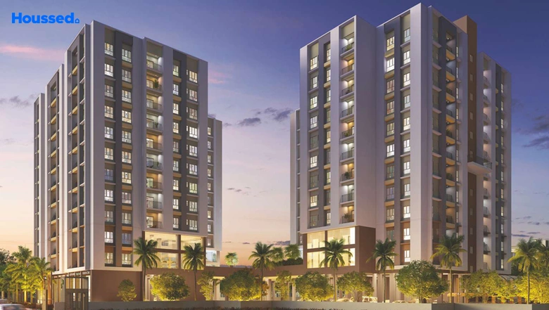 Project Image of Prabha Anahita in Baranagar, Kolkata - Image 257900