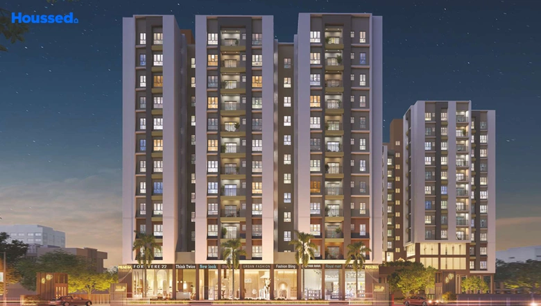 Project Image of Prabha Anahita in Baranagar, Kolkata - Image 257899