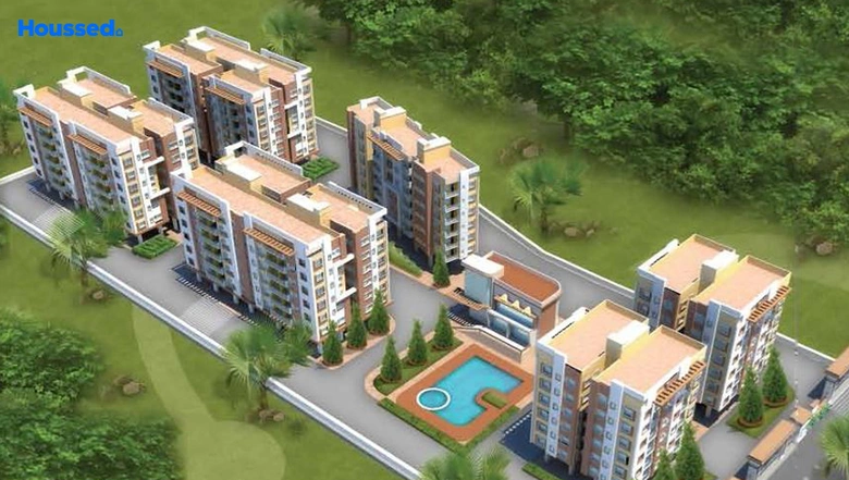 Project Image of Prabha Aashiyana in Rajarhat, Kolkata - Image 257892